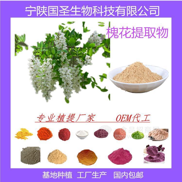 槐花提取物 槐花濃縮汁 廠家現(xiàn)貨 優(yōu)質(zhì)原料