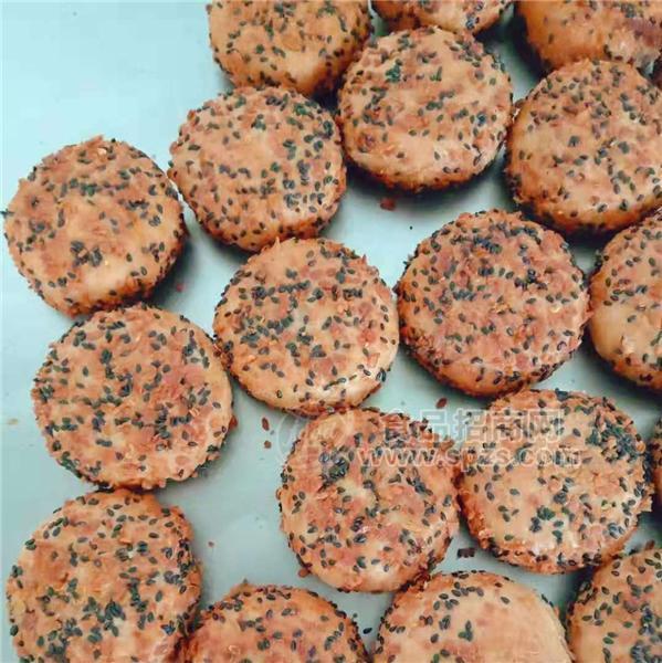 ·休闲食品独立包装散装美食传统糕点杂粮饼招商 