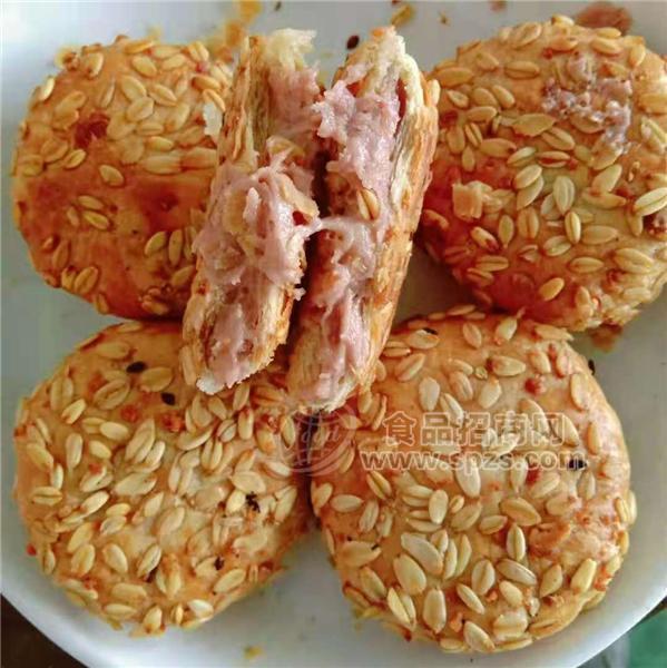 ·休闲食品独立包装散装美食传统糕点杂粮饼招商 