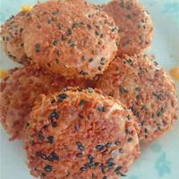 休闲食品独立包装散装美食传统糕点杂粮饼招商
