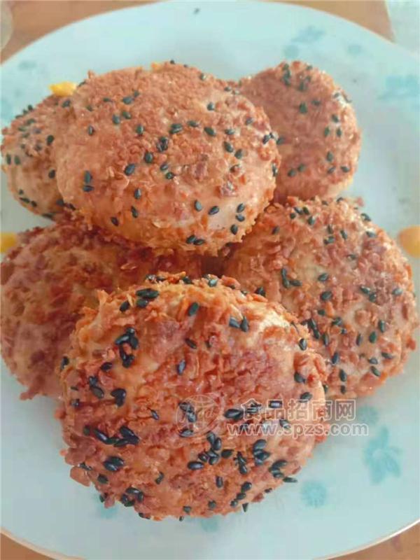 ·休闲食品独立包装散装美食传统糕点杂粮饼招商 