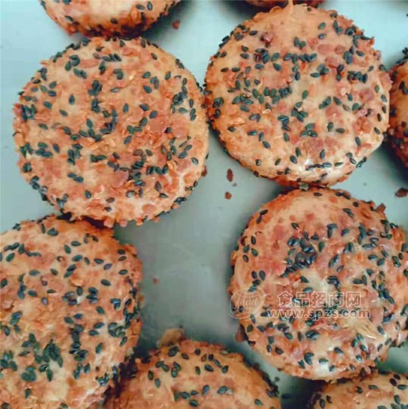 ·休闲食品独立包装散装美食传统糕点杂粮饼招商 