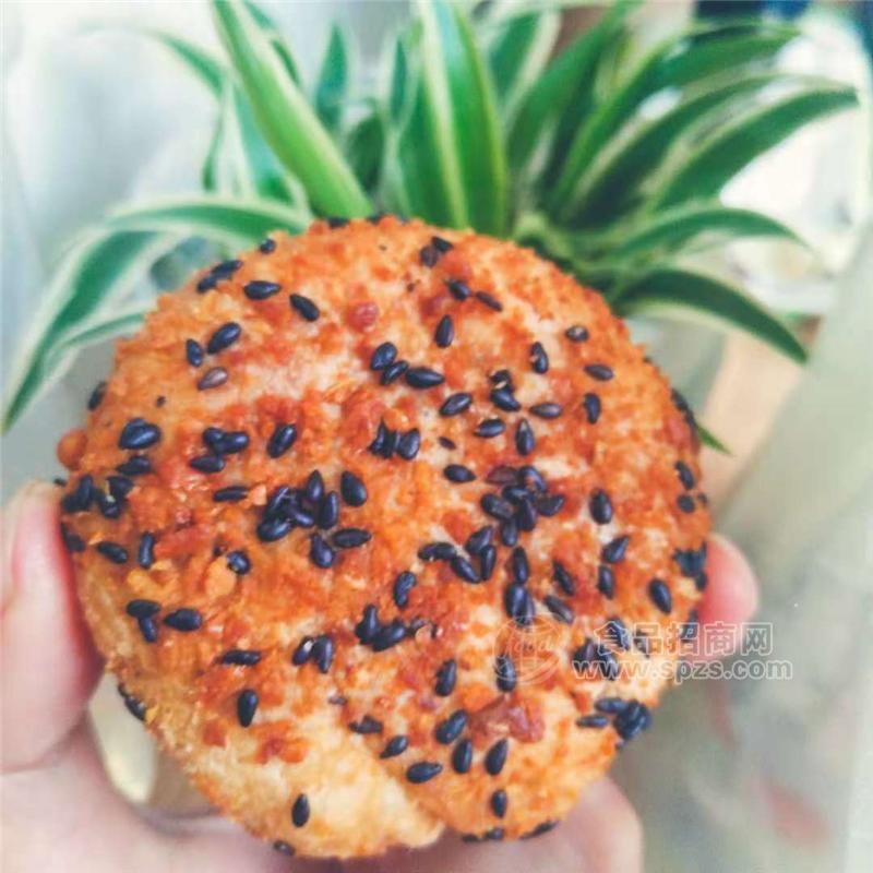 ·休闲食品独立包装散装美食传统糕点杂粮饼招商 
