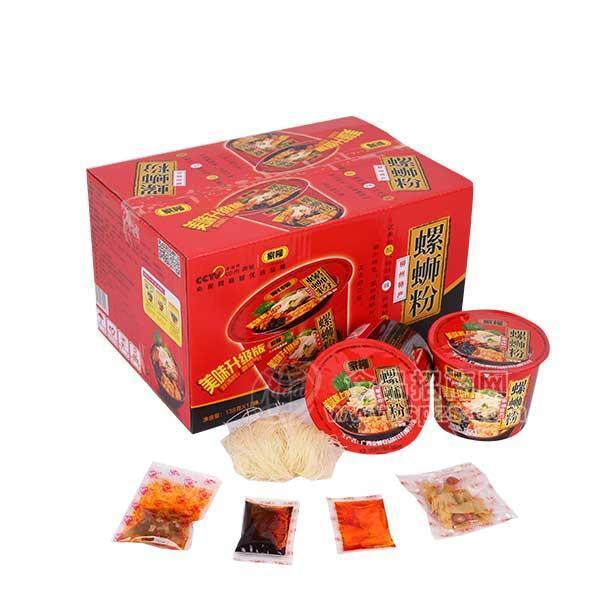 ·家柳螺蛳粉 方便食品 