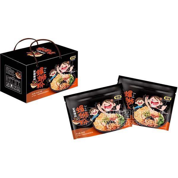 ·家柳螺蛳粉方便食品 