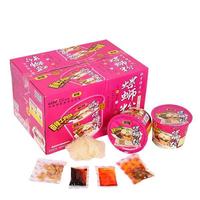家柳螺丝粉香辣牛肉味方便食品