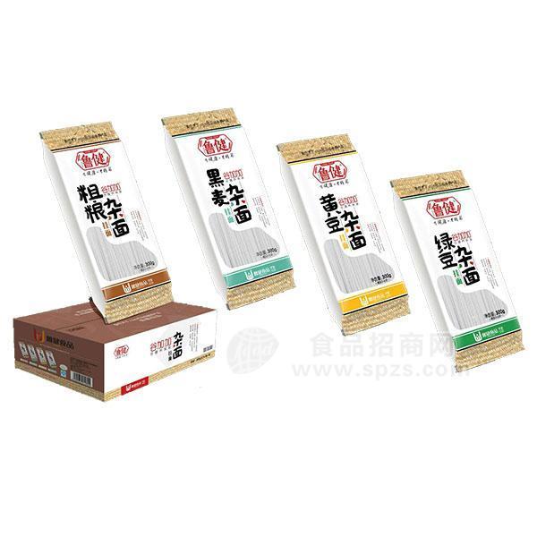 鲁健谷加加挂面组合