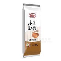 鲁健山东面馆高筋鸡蛋挂面
