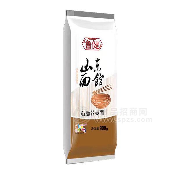 鲁健山东面馆高筋鸡蛋挂面