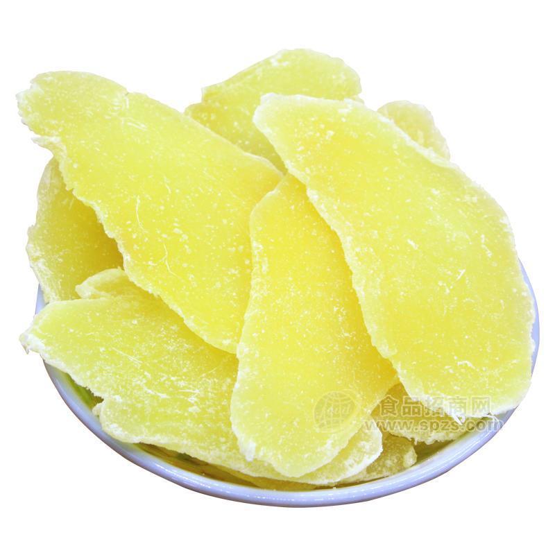 糖姜片批发