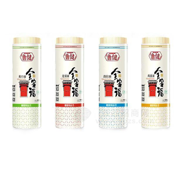 鲁健全家福系列挂面