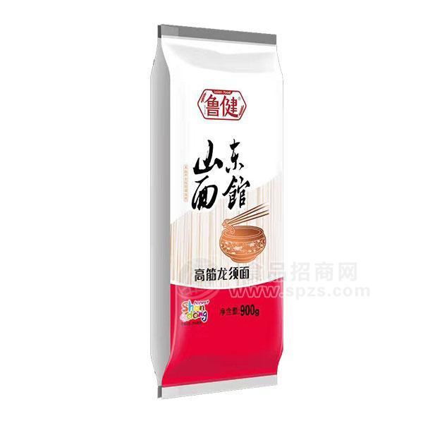 鲁健山东面馆高筋龙须挂面