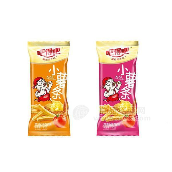 吧得吧 小薯条30g