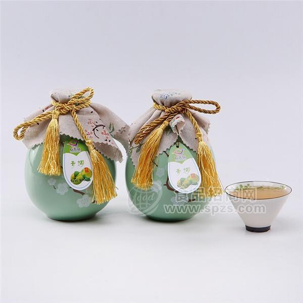 ·反舌鸟青梅酒 