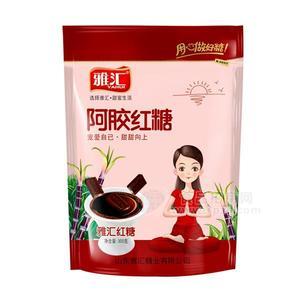 雅匯阿膠紅糖300g