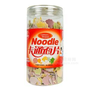 米萌食品 卡通面片儿童面片招商