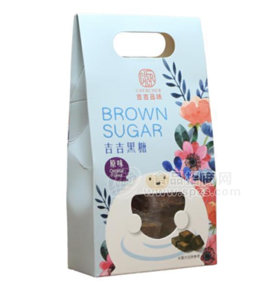 吉吉黑糖180g