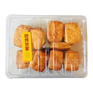 欣烨世家 方形面包休闲食品