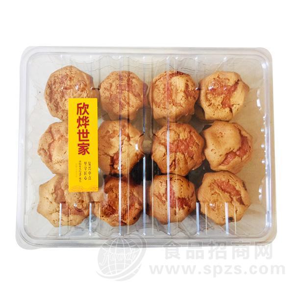 欣烨世家 面包 休闲食品