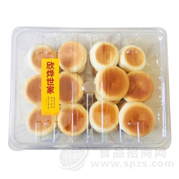 欣烨世家面包休闲食品