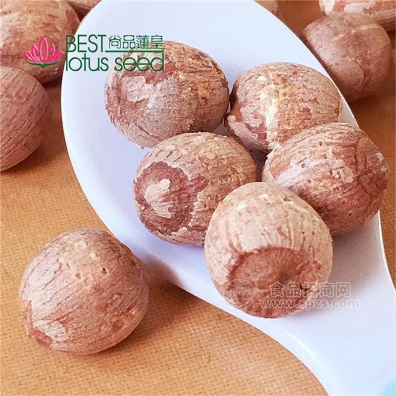 紅蓮子實心帶芯 特級清恬紅糯原味香甜 圓粒湘蓮寸三蓮 尚品蓮皇產(chǎn)地批發(fā)供應(yīng)