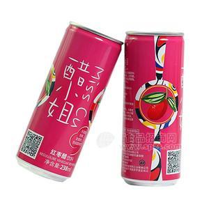 醋小姐 红枣醋238ml