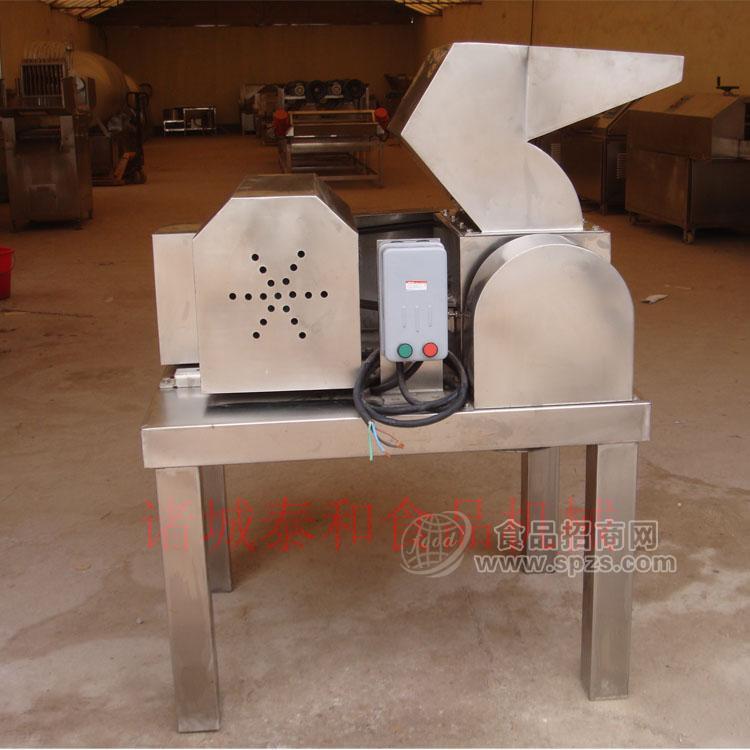 SG-400牛骨碎骨机价格，山东碎骨机哪家有