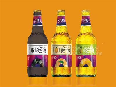 多味樂碳酸飲品