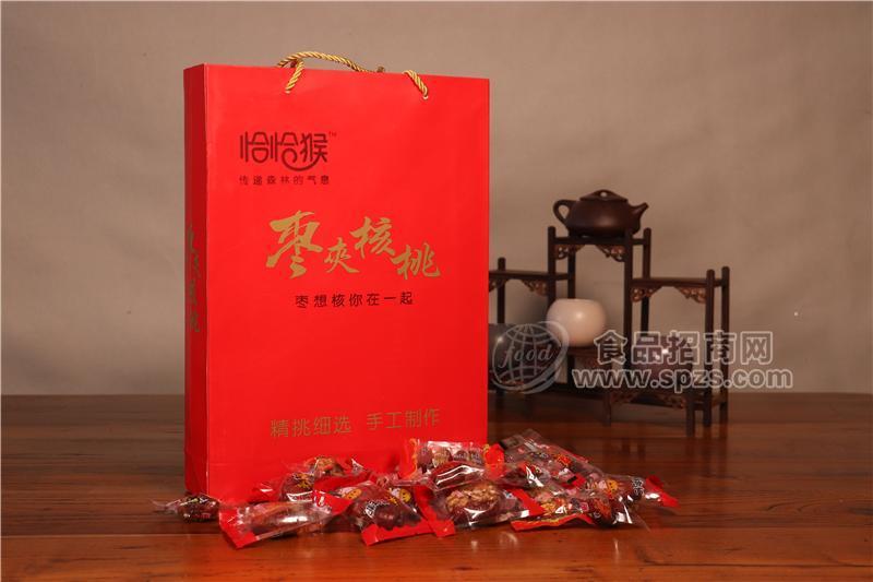恰恰猴枣加核桃
