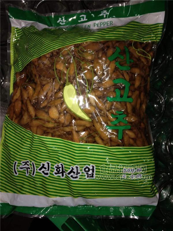 新华酸甜辣椒