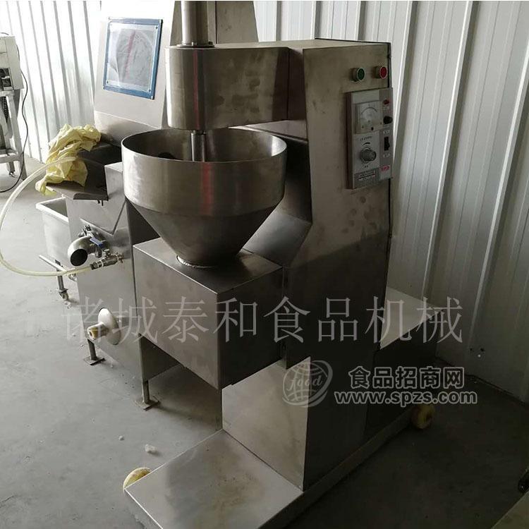 90型丸子机做出来的丸子多大