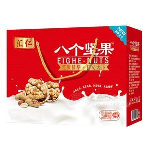 匯仁 八個(gè)堅(jiān)果復(fù)合蛋白飲品禮盒