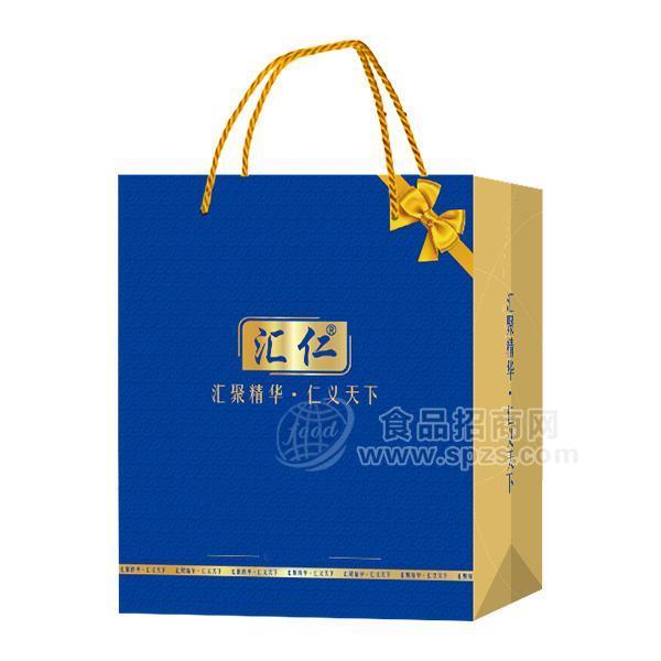 汇仁复合蛋白饮品招商