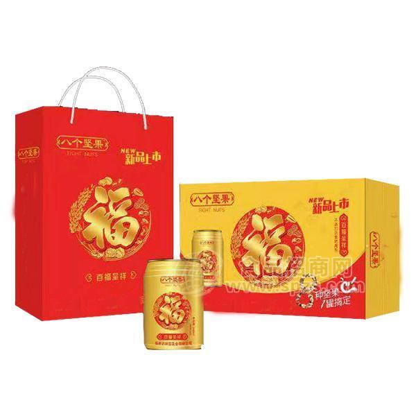 ·八个坚果 复合蛋白饮品 