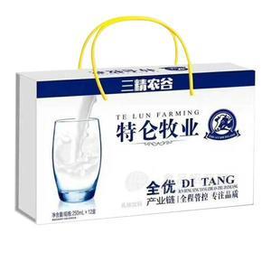 三精農(nóng)谷特侖牧業(yè)乳飲料250mlx12盒