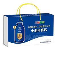 三精農(nóng)谷中老年高噶乳飲料250mlx12盒