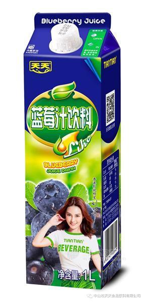 蓝莓汁1L