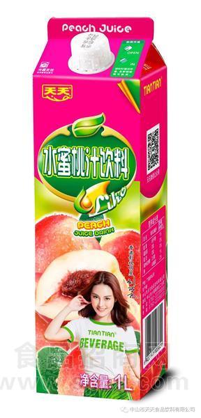 水蜜桃1L