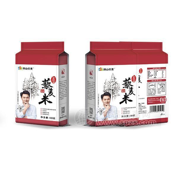 ·陰山優(yōu)麥 藜麥米500g 