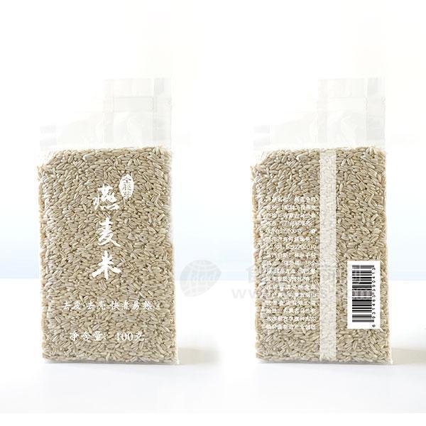 ·陰山優(yōu)麥 全胚芽燕麥米100g 