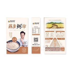 陰山優(yōu)麥 燕麥粥米 350g