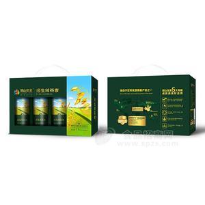 阴山优麦  源生纯燕麦礼盒 