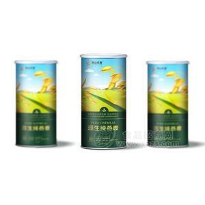 陰山優(yōu)麥 源生純燕麥片 
