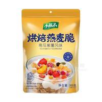 小燕子 南瓜紫色風味烘焙燕麥脆300g