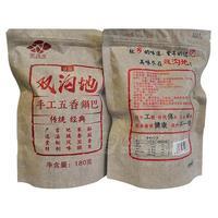 雙溝地 手工五香鍋巴休閑食品180g