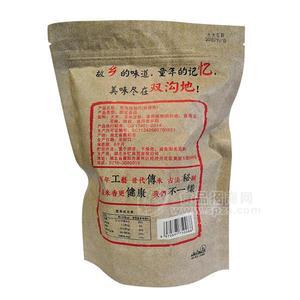 雙溝地 手工麻辣鍋巴休閑食品180g