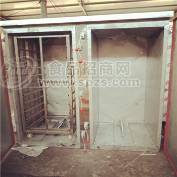 炊事机械厂家大量供应亳州阜阳大型米饭蒸柜 双门蒸馒头蒸车 食品蒸房蒸盘 蒸馒头机全套设备