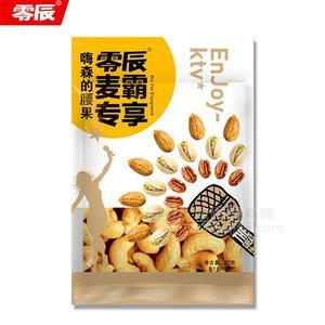 零辰干果 腰果炒货 70g