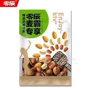 零辰嗨森的碧根果休闲食品 150g