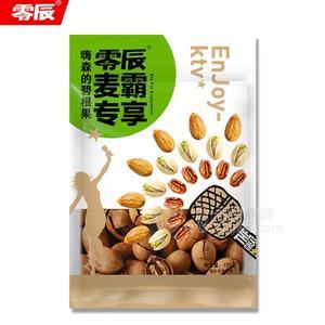 零辰嗨森的碧根果休閑食品 150g